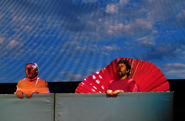 Jubil&auml;ums-Samstag beim ComedyArts Festival 2026 in Moers