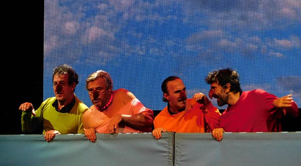 Jubil&auml;ums-Samstag beim ComedyArts Festival 2026 in Moers