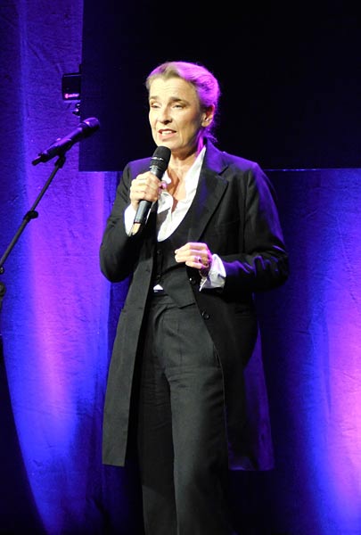 Frau Jahnke & G&auml;ste beim ComedyArts Festival 2026 in Moers