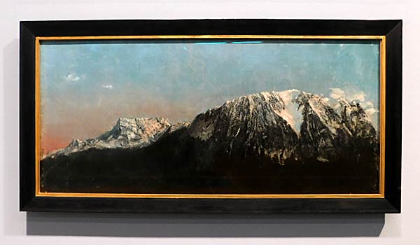 Ausstellung zu Gustave Courbet im Museum Folkwang in Essen