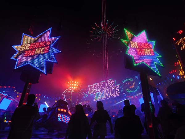 Vorschau Cranger Kirmes 2025