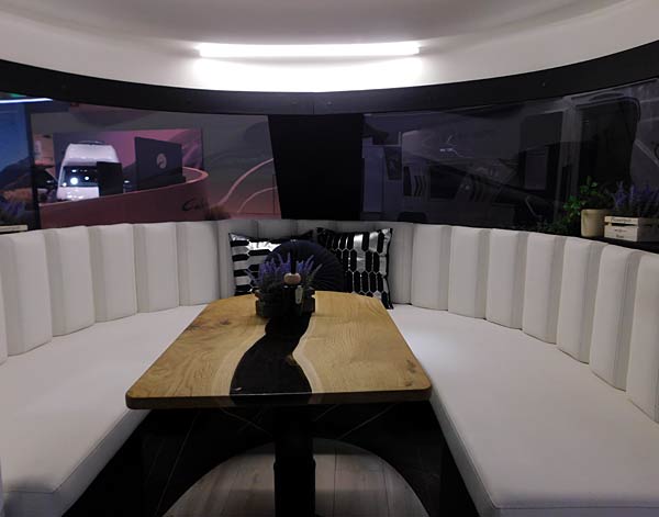 Messe 'Caravan Salon 2025' in D&uuml;sseldorf