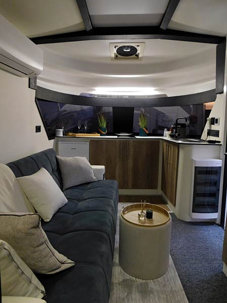 Messe 'Caravan Salon 2025' in D&uuml;sseldorf