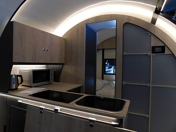 Messe 'Caravan Salon 2025' in D&uuml;sseldorf