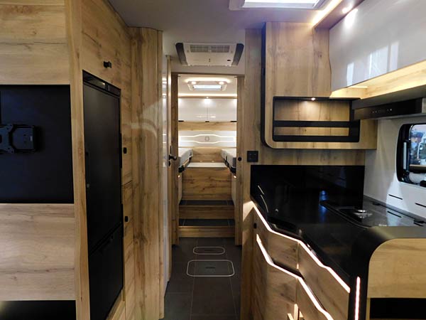 Messe 'Caravan Salon 2025' in D&uuml;sseldorf