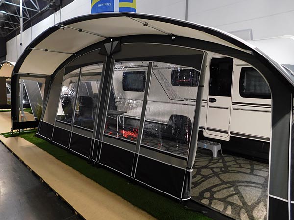 Messe 'Caravan Salon' 2026 in D&uuml;sseldorf