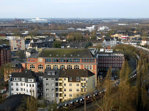Museumsfest im Deutschen Bergbau-Museum Bochum zur Wiedereröffnung des Doppelbocks