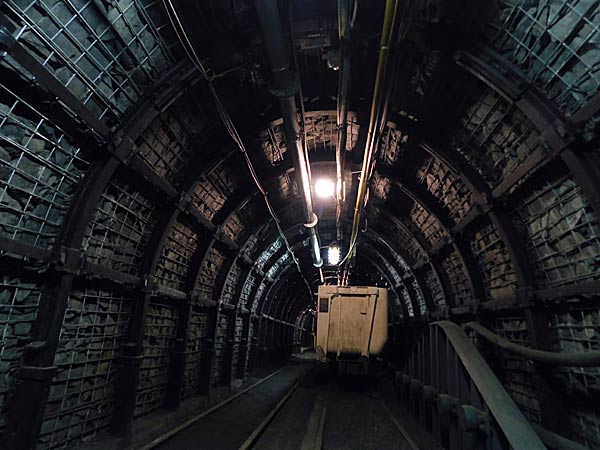 Museumsfest im Deutschen Bergbau-Museum Bochum zur Wiedereröffnung des Doppelbocks
