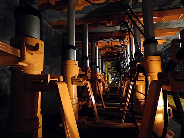 Museumsfest im Deutschen Bergbau-Museum Bochum zur Wiedereröffnung des Doppelbocks