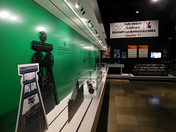 Museumsfest im Deutschen Bergbau-Museum Bochum zur Wiedereröffnung des Doppelbocks