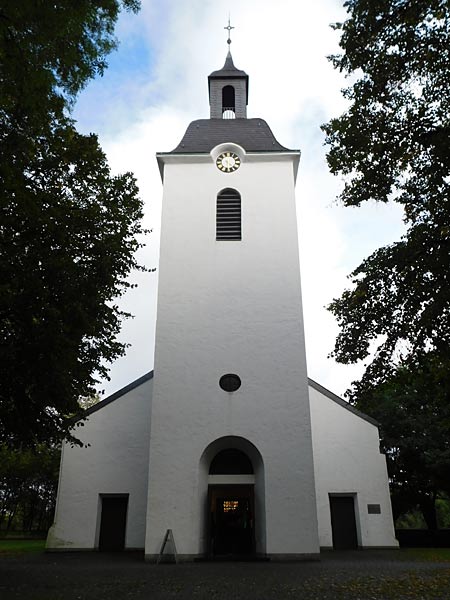 Tag des offenen Denkmals 2026 in Duisburg: Doppelwasserturm Hohenbudberg, Museum St. Lautentius, Dorfkirche Friemersheim