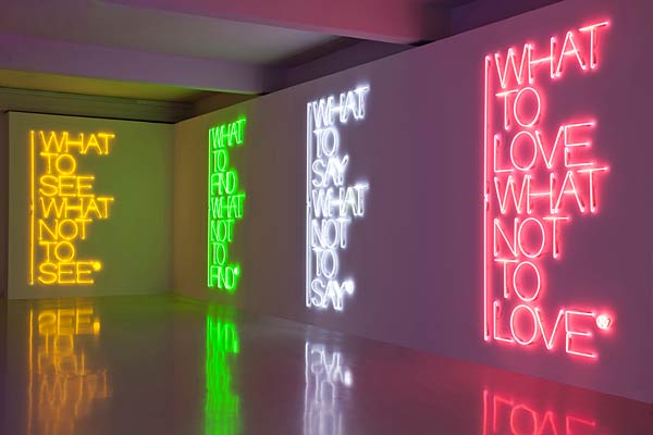 Ausstellung 'Light Dialogues' im Zentrum f&uuml;r Internationale Lichtkunst Unna