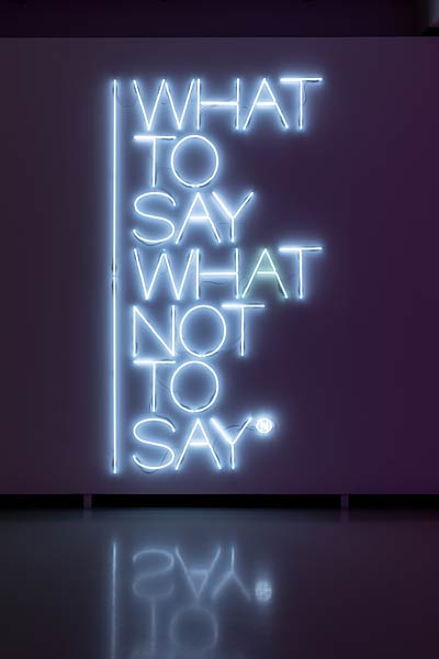Ausstellung 'Light Dialogues' im Zentrum f&uuml;r Internationale Lichtkunst Unna