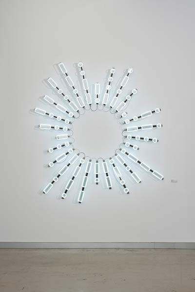 Ausstellung 'Light Dialogues' im Zentrum f&uuml;r Internationale Lichtkunst Unna