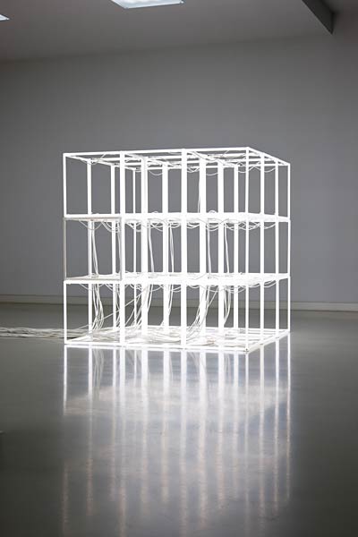 Ausstellung 'Light Dialogues' im Zentrum f&uuml;r Internationale Lichtkunst Unna