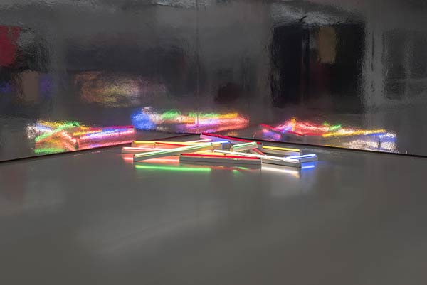 Ausstellung 'Light Dialogues' im Zentrum f&uuml;r Internationale Lichtkunst Unna