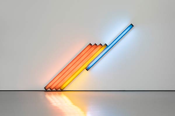 Ausstellung 'Light Dialogues' im Zentrum f&uuml;r Internationale Lichtkunst Unna