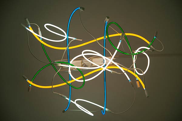 Ausstellung 'Light Dialogues' im Zentrum f&uuml;r Internationale Lichtkunst Unna
