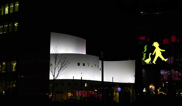 Fotostreifz&uuml;ge durch D&uuml;sseldorf im Dezember 2025