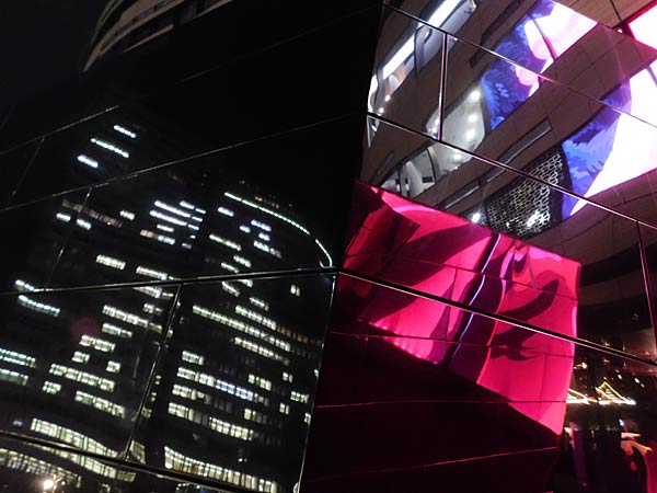 Fotostreifz&uuml;ge durch D&uuml;sseldorf im Dezember 2025