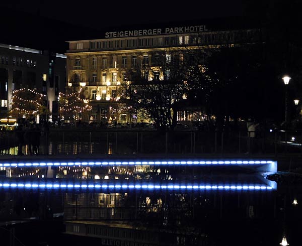 Fotostreifz&uuml;ge durch D&uuml;sseldorf im Dezember 2025