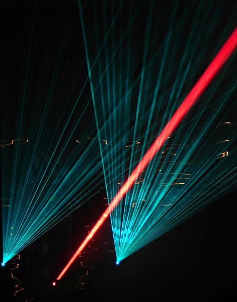 'Essen Light Festival' 2026 in Essen