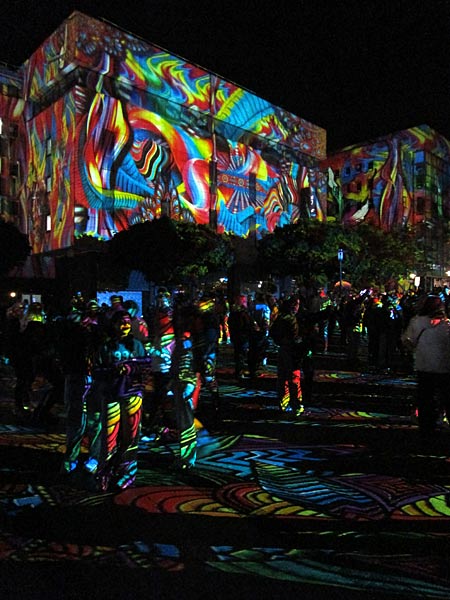 'Essen Light Festival' 2026 in Essen