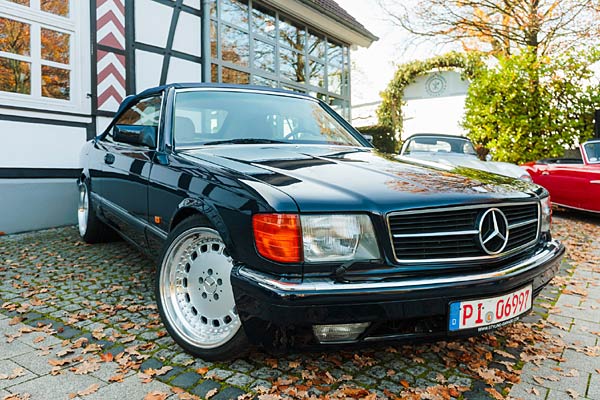 'Essen Motor Show' 2025 in der Messe Essen