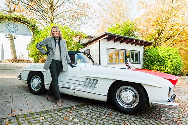 'Essen Motor Show' 2025 in der Messe Essen