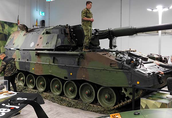 'Essen Motor Show' 2025 in der Messe Essen