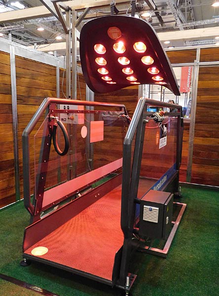 Messe 'Equitana' 2025 in der Messe Essen