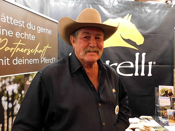 Messe 'Equitana' 2025 in der Messe Essen