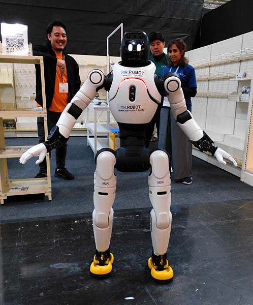 Messe 'EuroShop' 2026 in der Messe D&uuml;ssseldorf