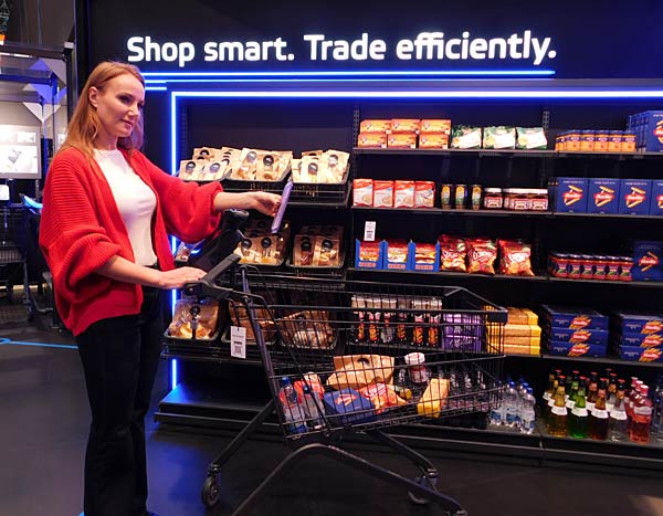 Messe 'EuroShop' 2026 in der Messe D&uuml;ssseldorf