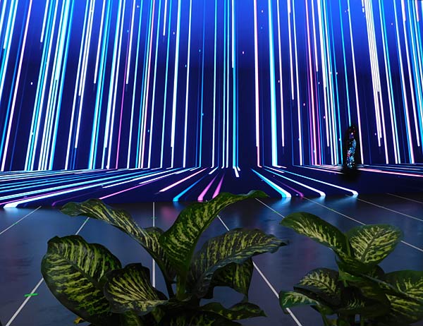 Messe 'EuroShop' 2026 in der Messe D&uuml;ssseldorf