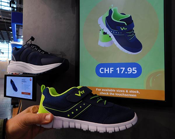 Messe 'EuroShop' 2026 in der Messe D&uuml;ssseldorf