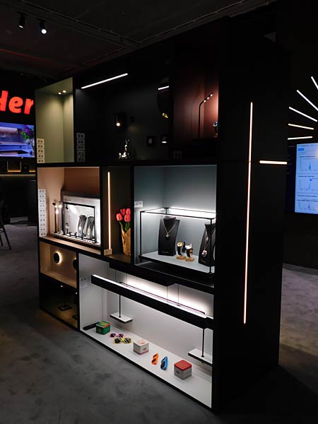 Messe 'EuroShop' 2026 in der Messe D&uuml;ssseldorf