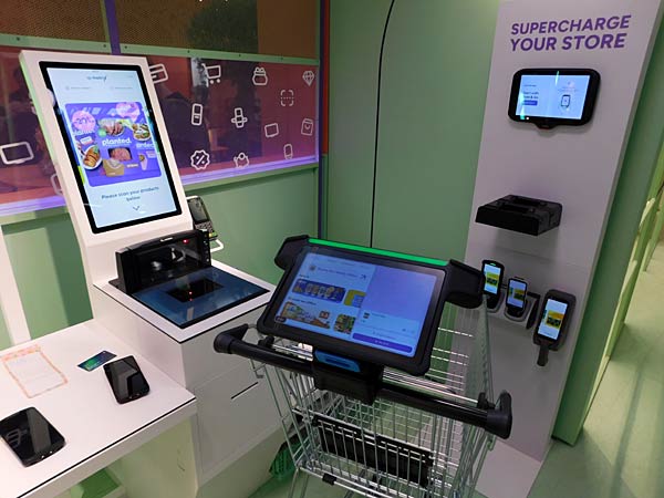 Messe 'EuroShop' 2026 in der Messe D&uuml;ssseldorf