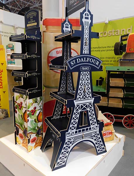 Messe 'EuroShop' 2026 in der Messe D&uuml;ssseldorf