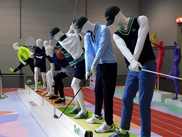 Messe 'EuroShop' 2026 in der Messe D&uuml;ssseldorf