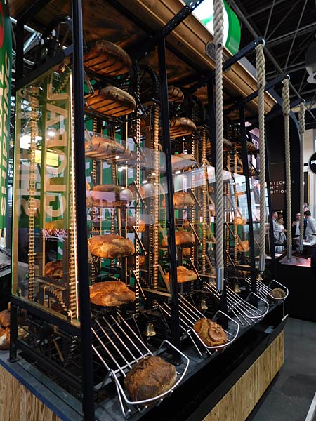 Messe 'EuroShop' 2026 in der Messe D&uuml;ssseldorf