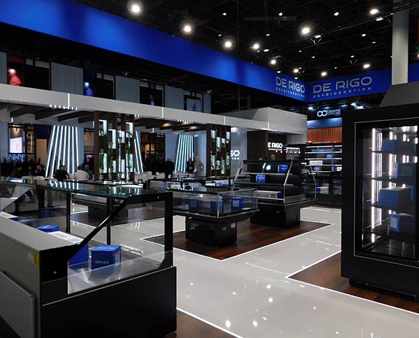 Messe 'EuroShop' 2026 in der Messe D&uuml;ssseldorf