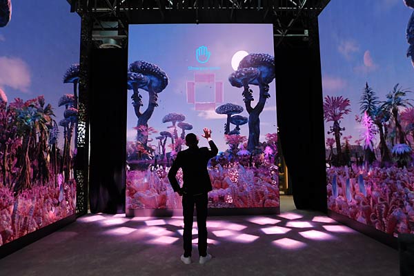 Messe 'EuroShop' 2026 in der Messe D&uuml;ssseldorf