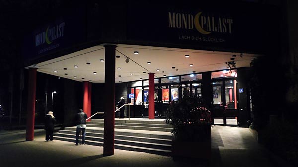 Komödie 'Ruhrpott-Express' im Mondpalast in Herne