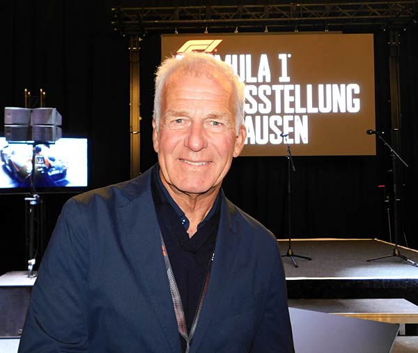 'Formula 1'-Ausstellung im OBEX in Oberhausen