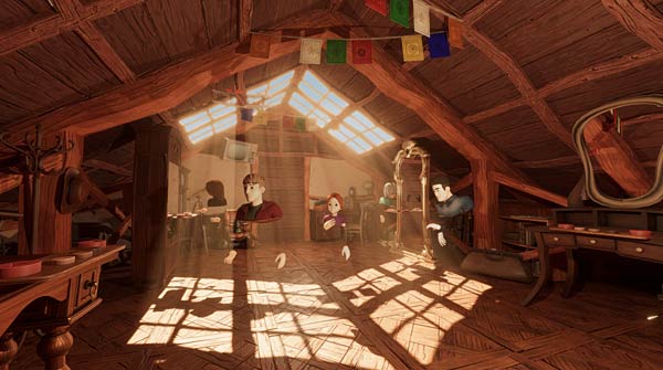 'Fairy Tales: ein VR-M&auml;rchenabenteuer!' im OBEX in Oberhausen