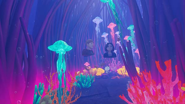 'Fairy Tales: ein VR-M&auml;rchenabenteuer!' im OBEX in Oberhausen