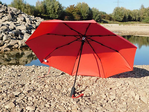 Produkttest FARE-Schirm Skylight 5749