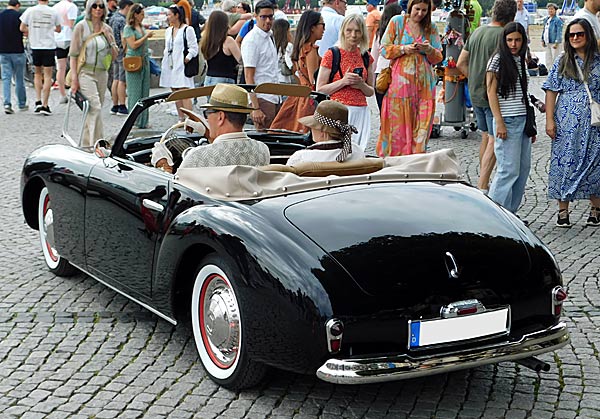 Frankreichfest 2025 in Düsseldorf