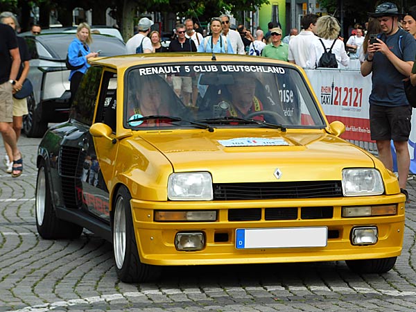 Frankreichfest 2025 in Düsseldorf